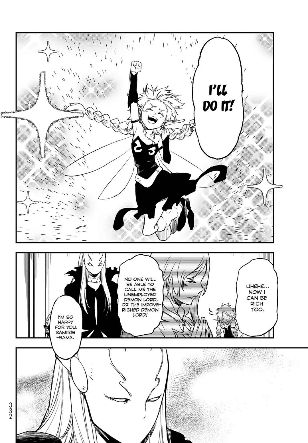 Tensei Shitara Slime Datta Ken Chapter 103 – Page 32