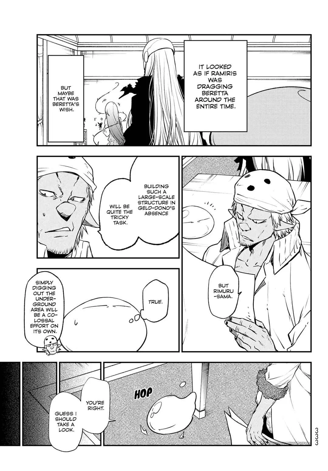 Tensei Shitara Slime Datta Ken Chapter 103 – Page 33