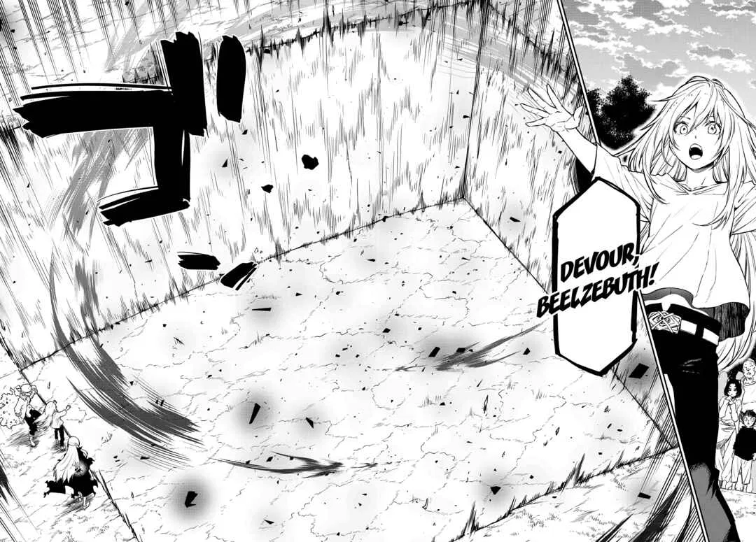Tensei Shitara Slime Datta Ken Chapter 103 – Page 34