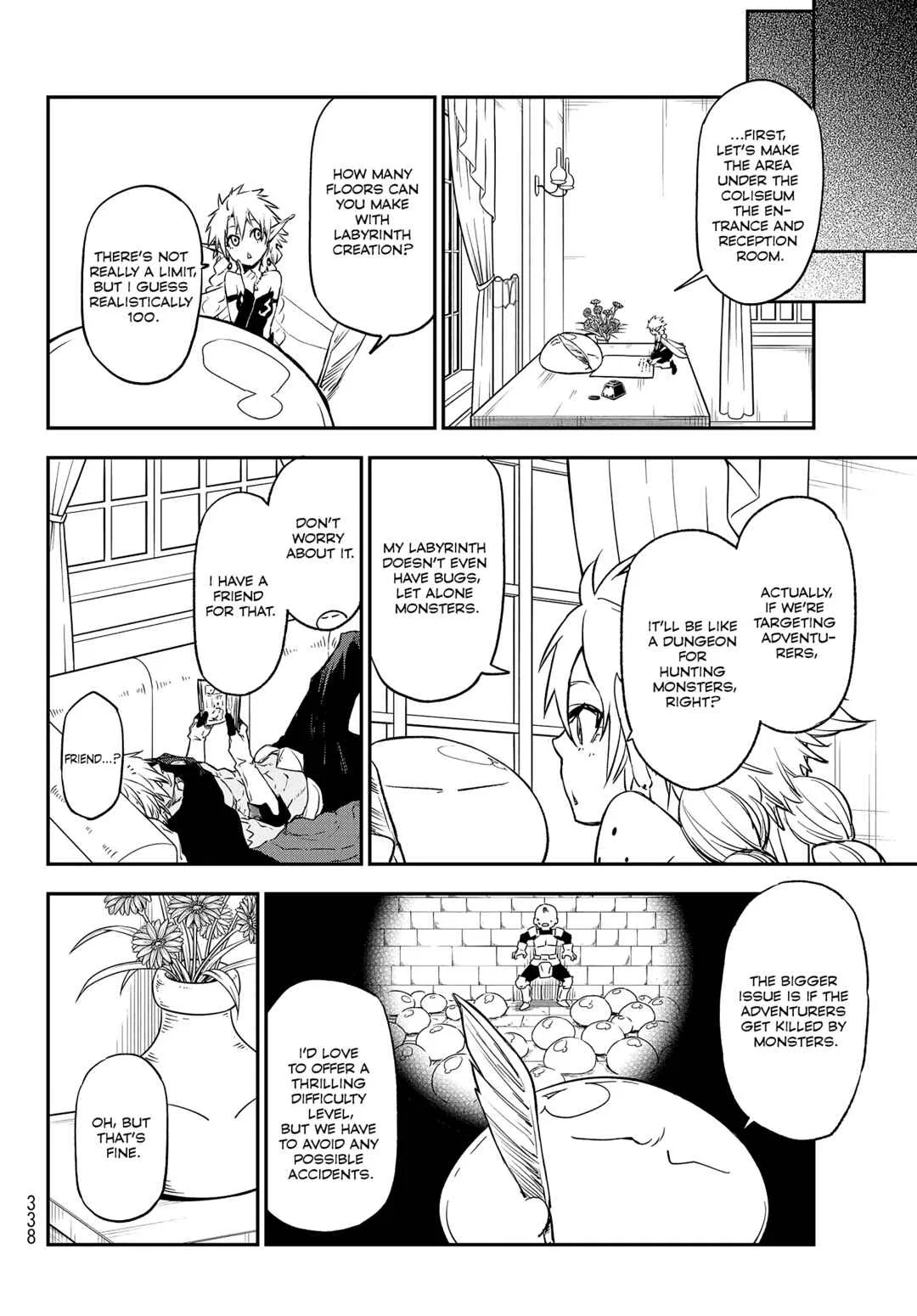 Tensei Shitara Slime Datta Ken Chapter 103 – Page 37
