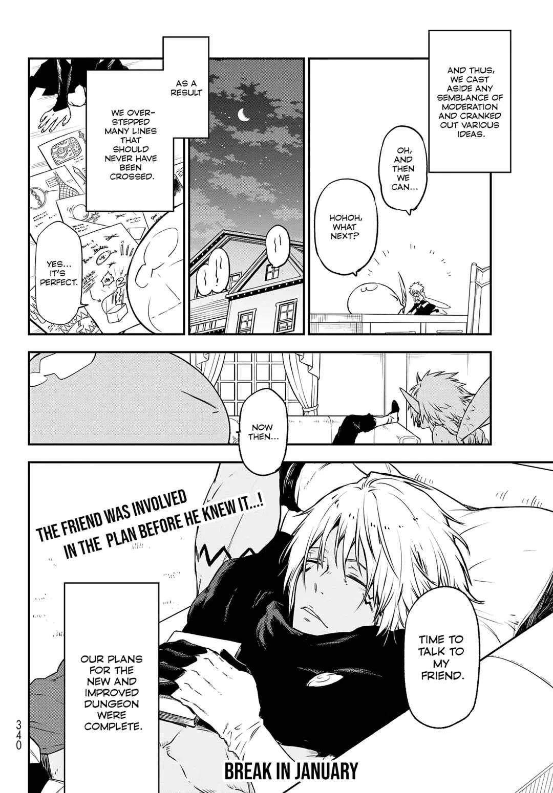 Tensei Shitara Slime Datta Ken Chapter 103 – Page 39