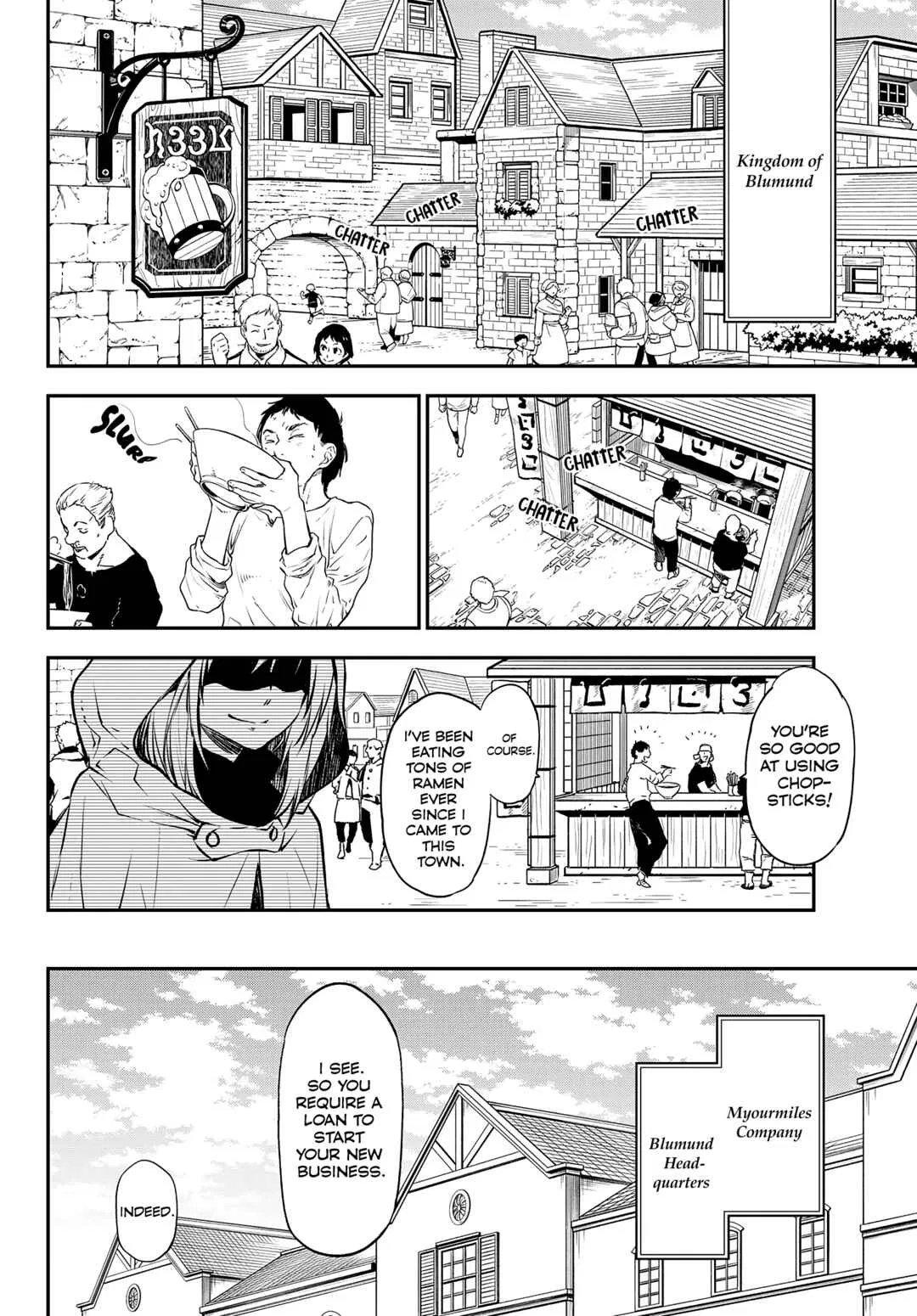 Tensei Shitara Slime Datta Ken Chapter 102 – Page 2