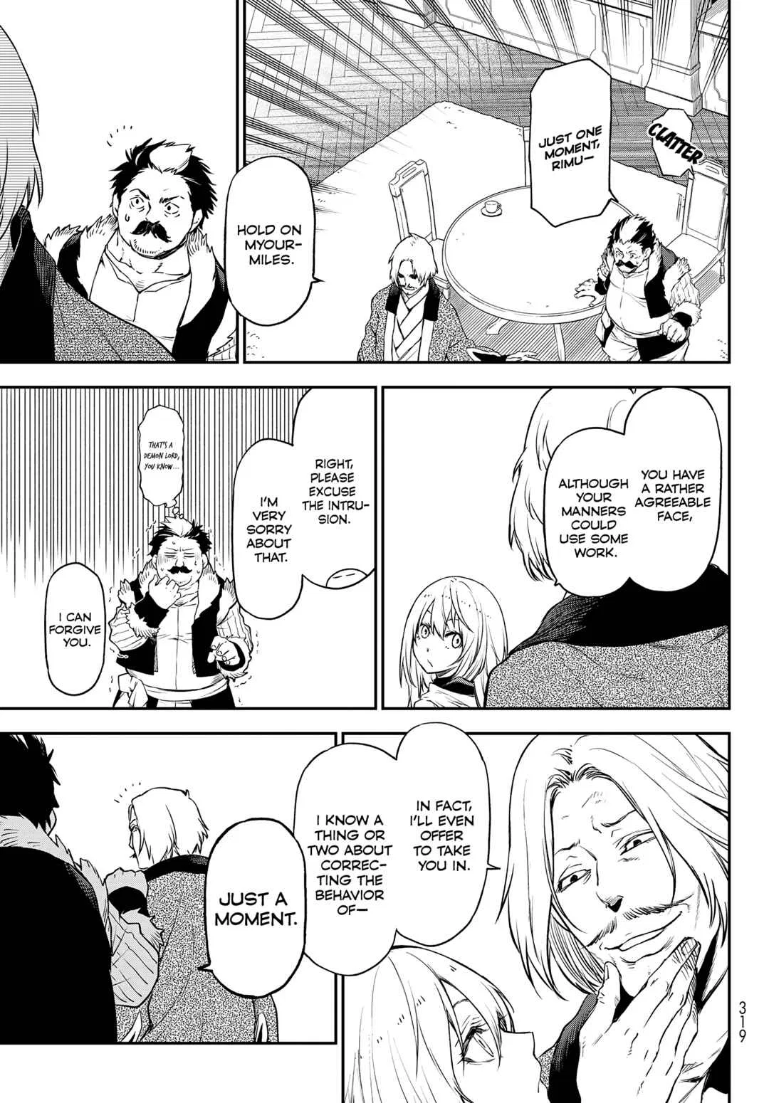 Tensei Shitara Slime Datta Ken Chapter 102 – Page 5