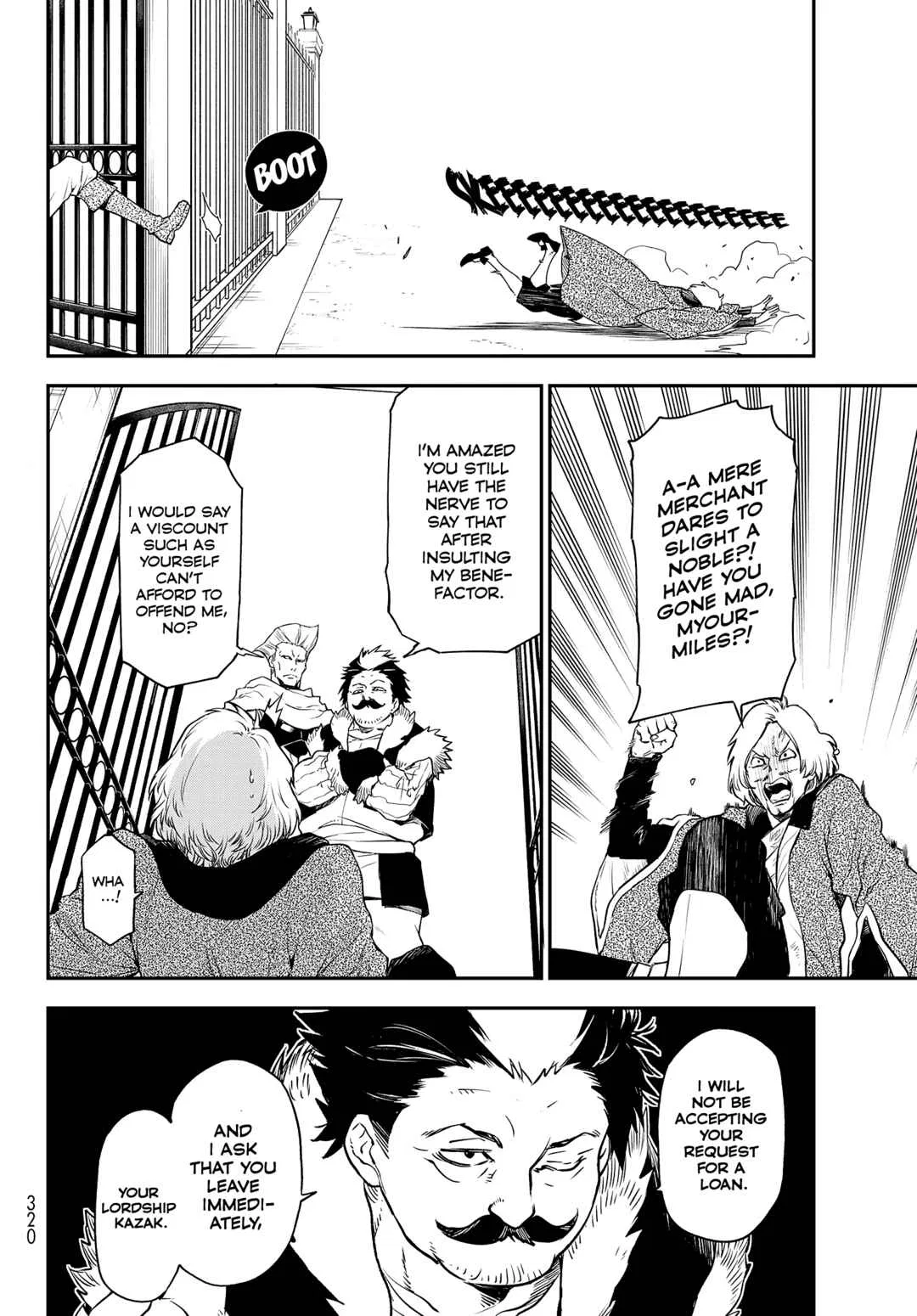 Tensei Shitara Slime Datta Ken Chapter 102 – Page 6