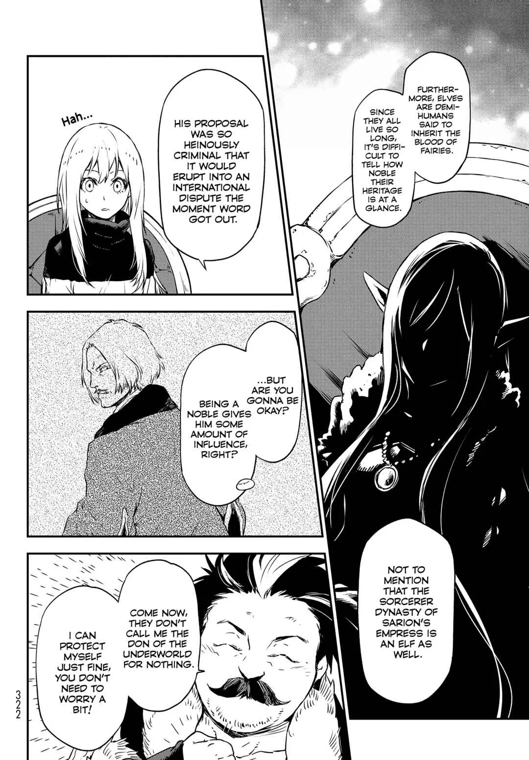 Tensei Shitara Slime Datta Ken Chapter 102 – Page 8