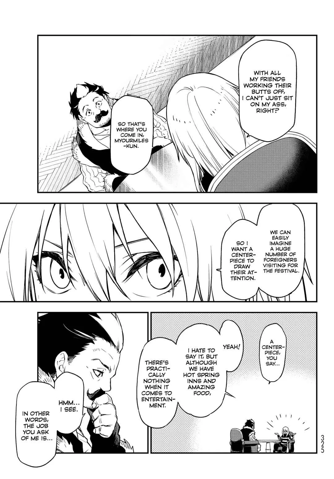 Tensei Shitara Slime Datta Ken Chapter 102 – Page 11
