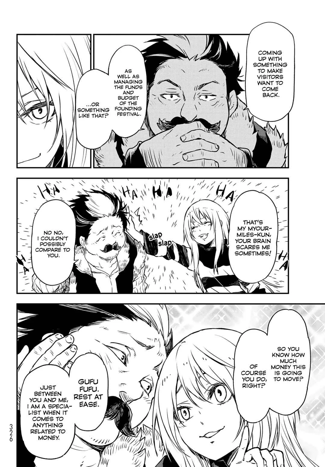 Tensei Shitara Slime Datta Ken Chapter 102 – Page 12