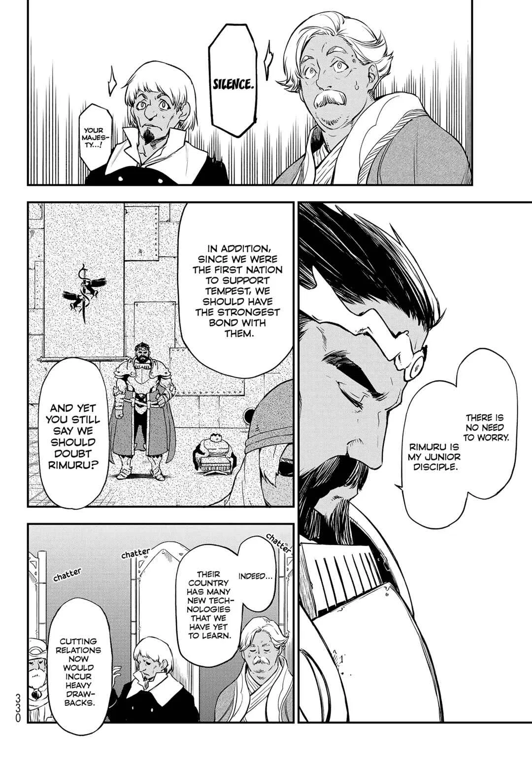 Tensei Shitara Slime Datta Ken Chapter 102 – Page 16