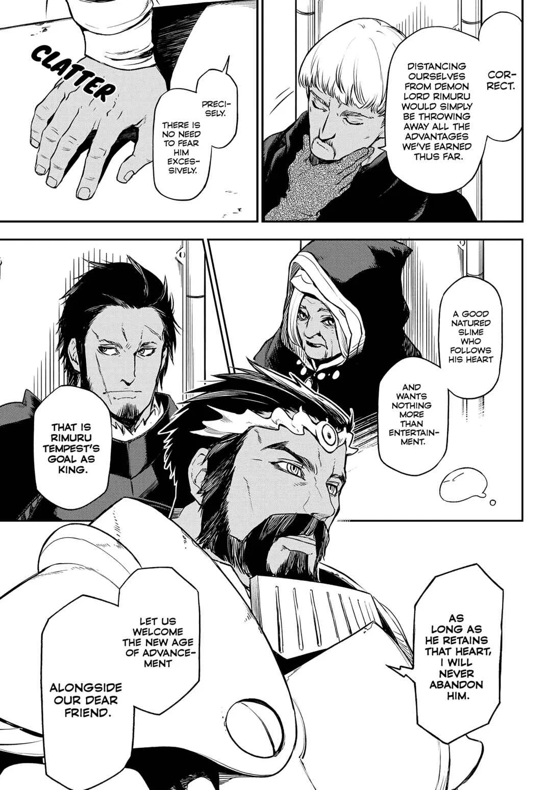 Tensei Shitara Slime Datta Ken Chapter 102 – Page 17