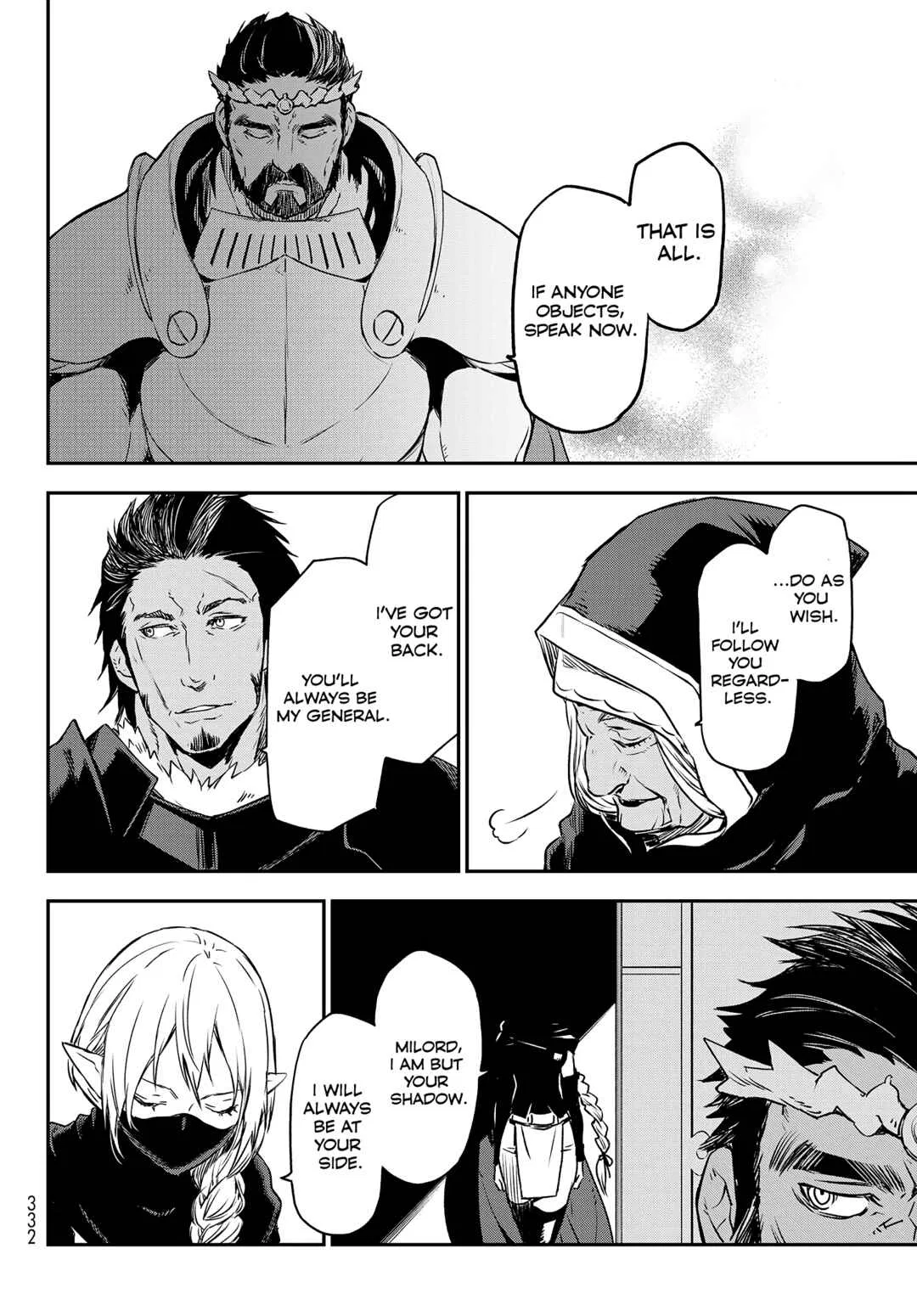 Tensei Shitara Slime Datta Ken Chapter 102 – Page 18
