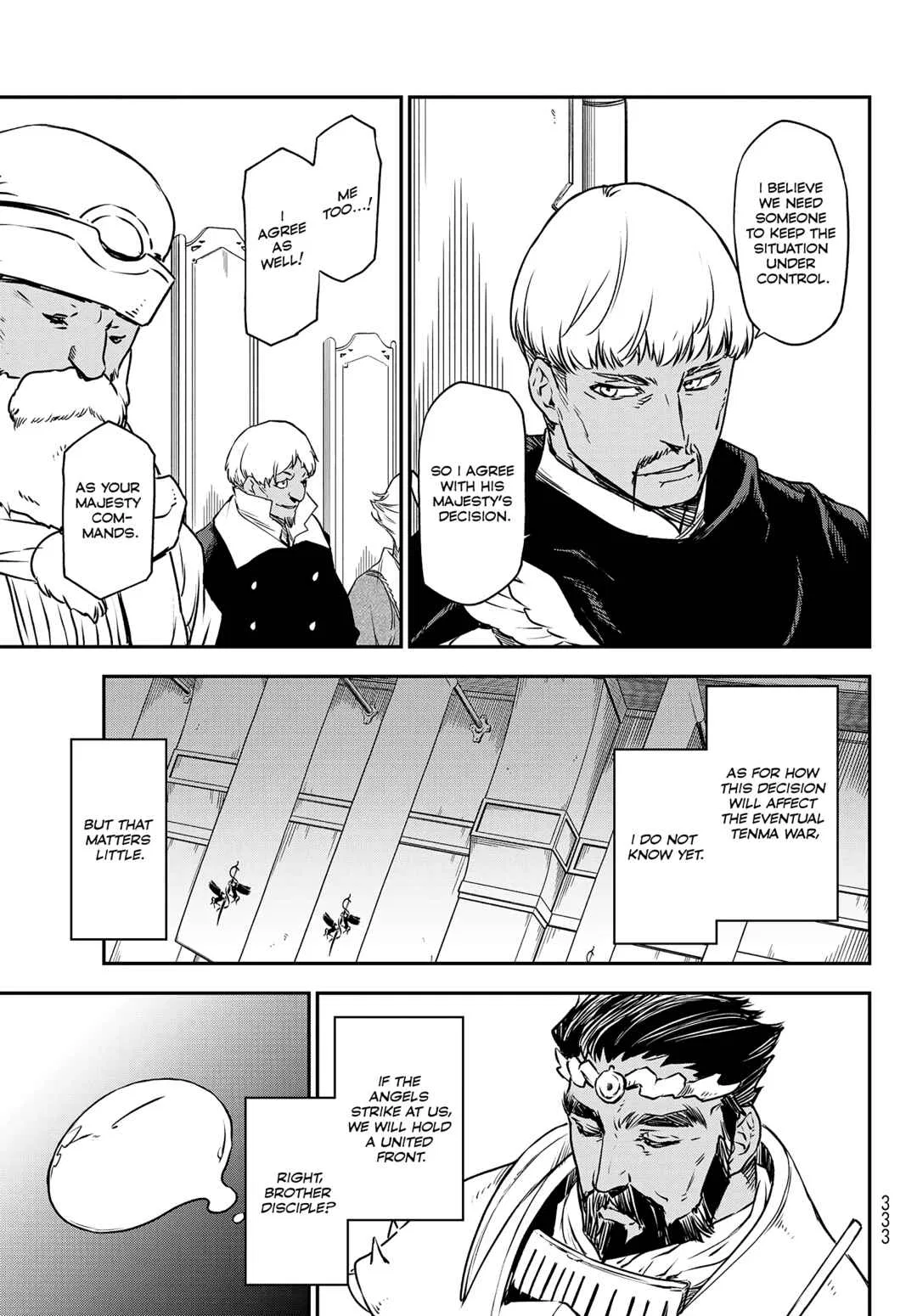Tensei Shitara Slime Datta Ken Chapter 102 – Page 19