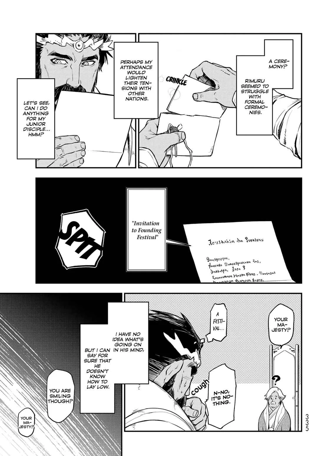 Tensei Shitara Slime Datta Ken Chapter 102 – Page 21
