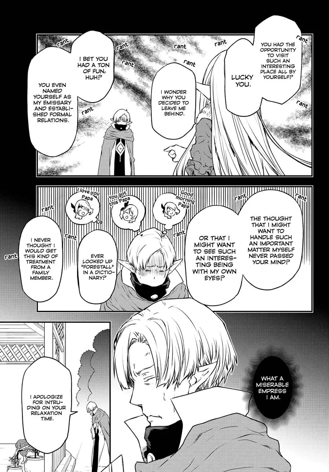 Tensei Shitara Slime Datta Ken Chapter 102 – Page 23