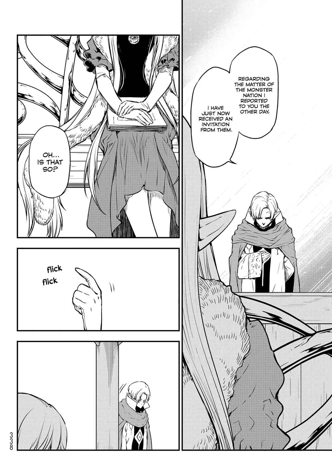 Tensei Shitara Slime Datta Ken Chapter 102 – Page 24