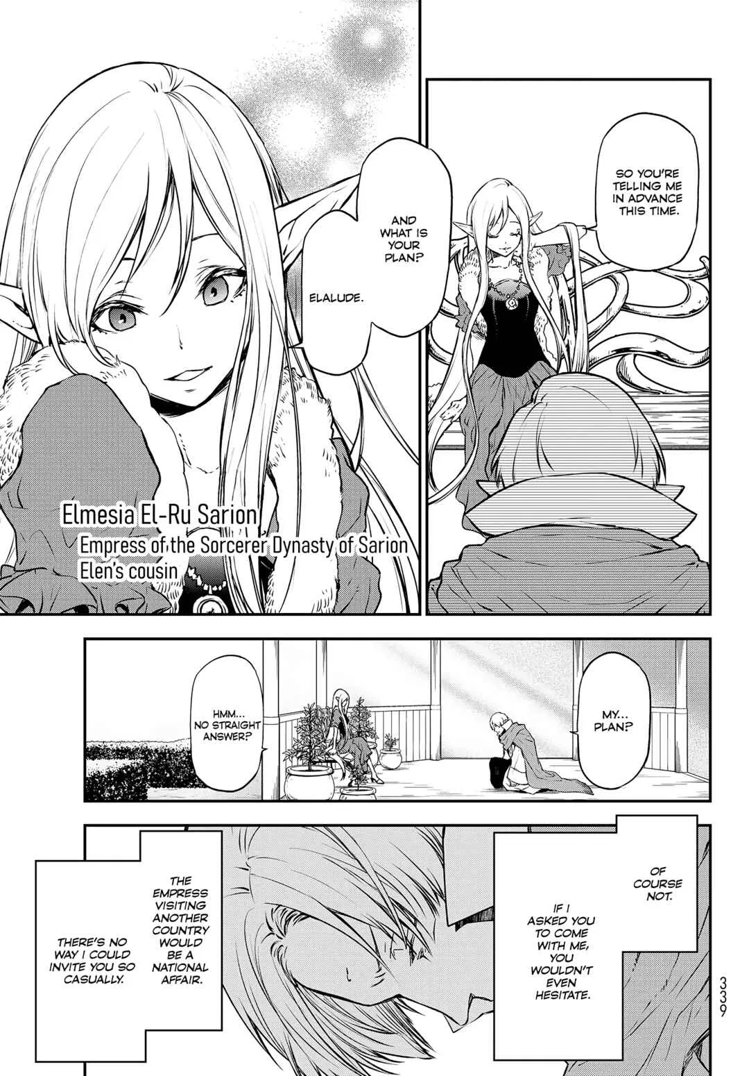 Tensei Shitara Slime Datta Ken Chapter 102 – Page 25