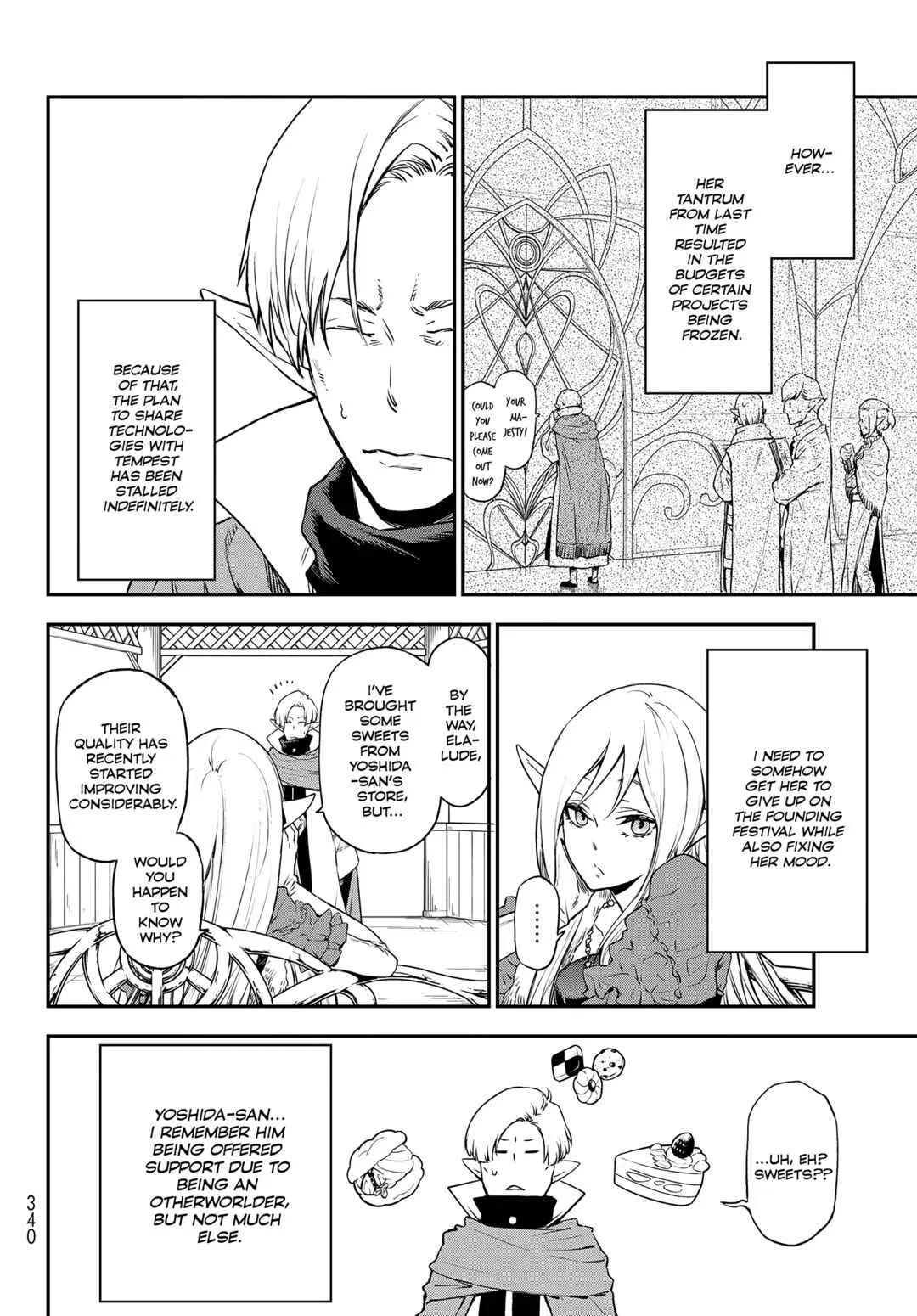 Tensei Shitara Slime Datta Ken Chapter 102 – Page 26