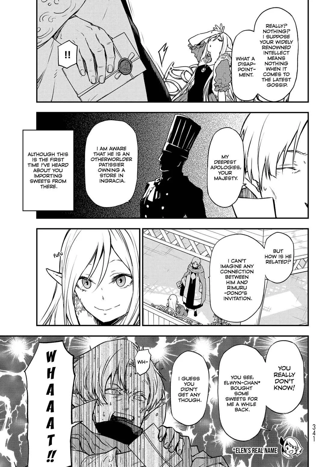 Tensei Shitara Slime Datta Ken Chapter 102 – Page 27