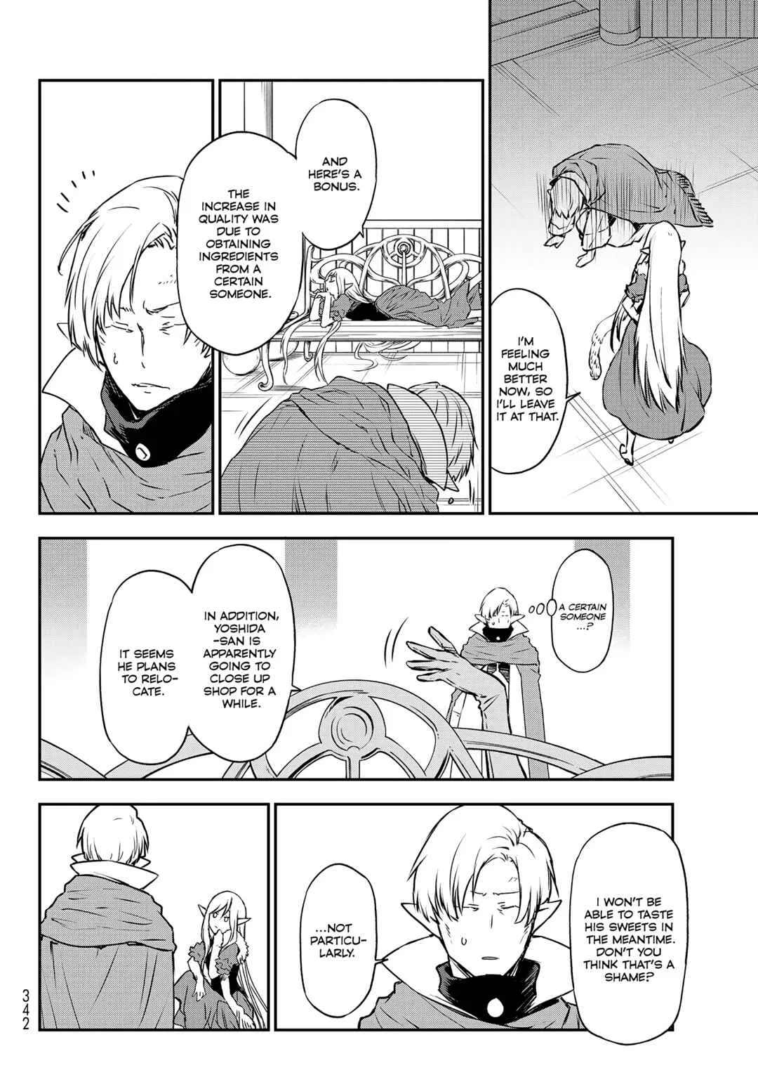 Tensei Shitara Slime Datta Ken Chapter 102 – Page 28
