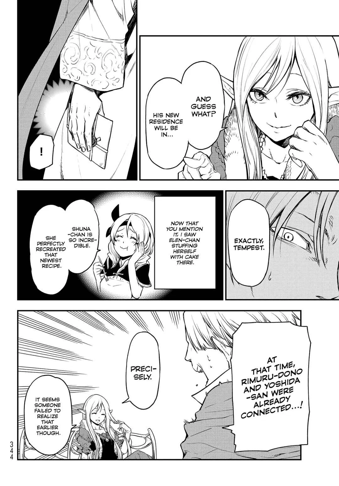 Tensei Shitara Slime Datta Ken Chapter 102 – Page 30