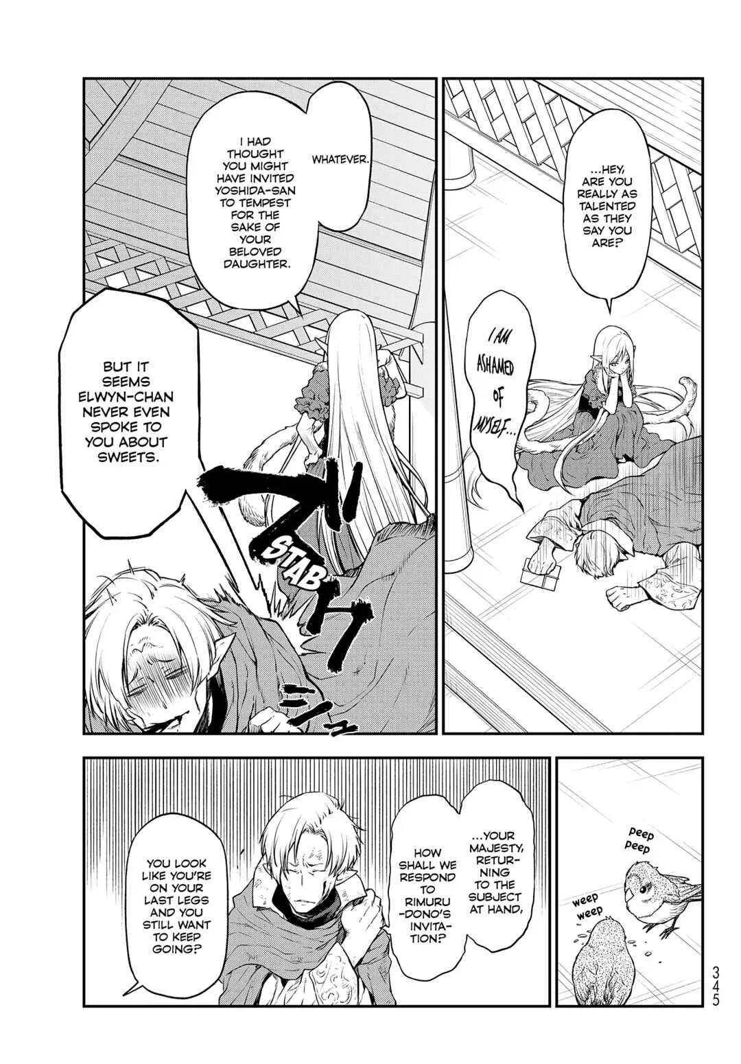 Tensei Shitara Slime Datta Ken Chapter 102 – Page 31