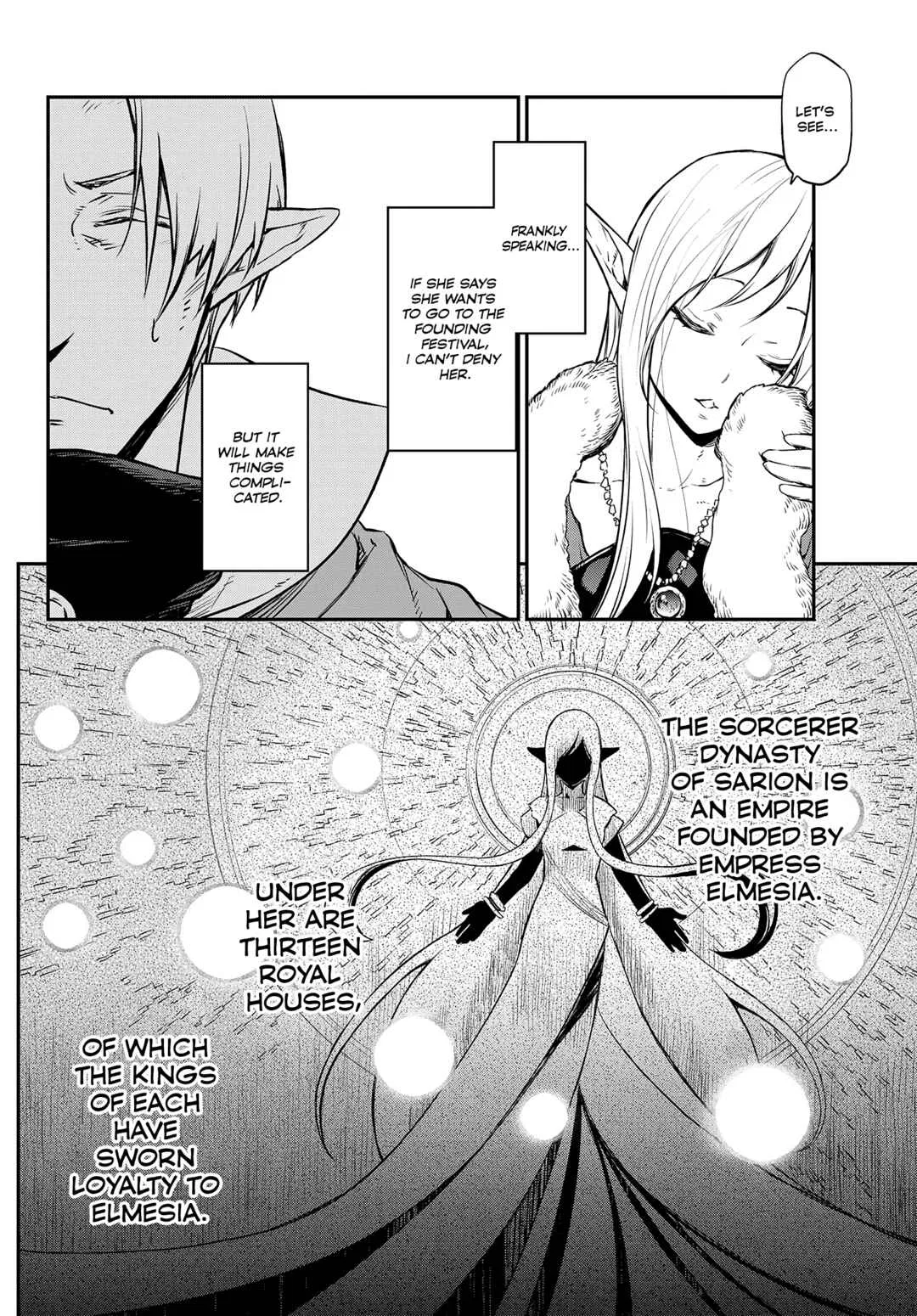 Tensei Shitara Slime Datta Ken Chapter 102 – Page 32