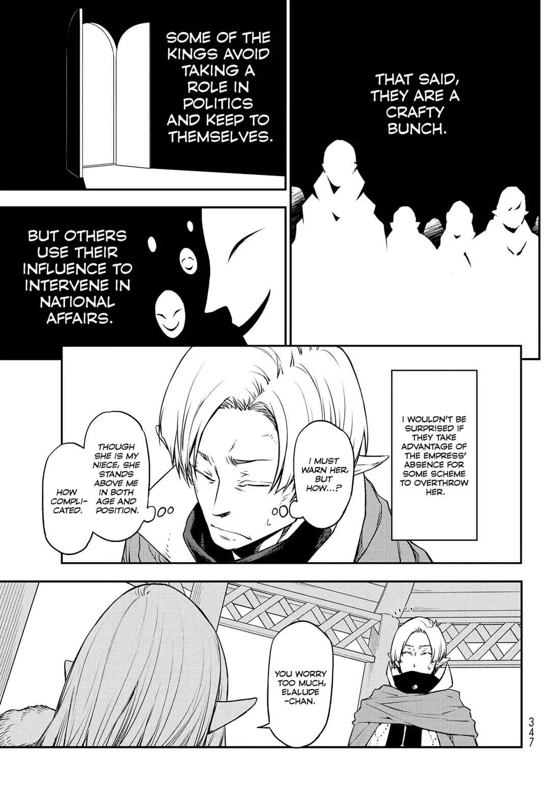 Tensei Shitara Slime Datta Ken Chapter 102 – Page 33