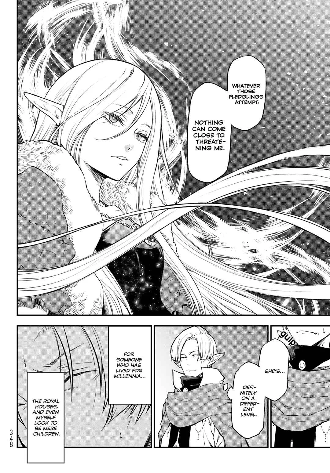 Tensei Shitara Slime Datta Ken Chapter 102 – Page 34