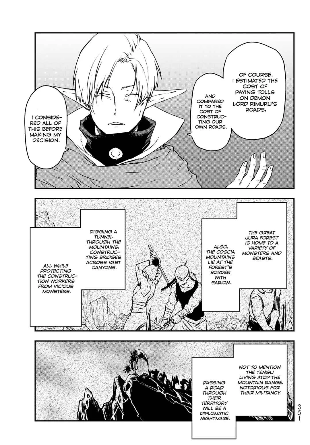 Tensei Shitara Slime Datta Ken Chapter 102 – Page 37