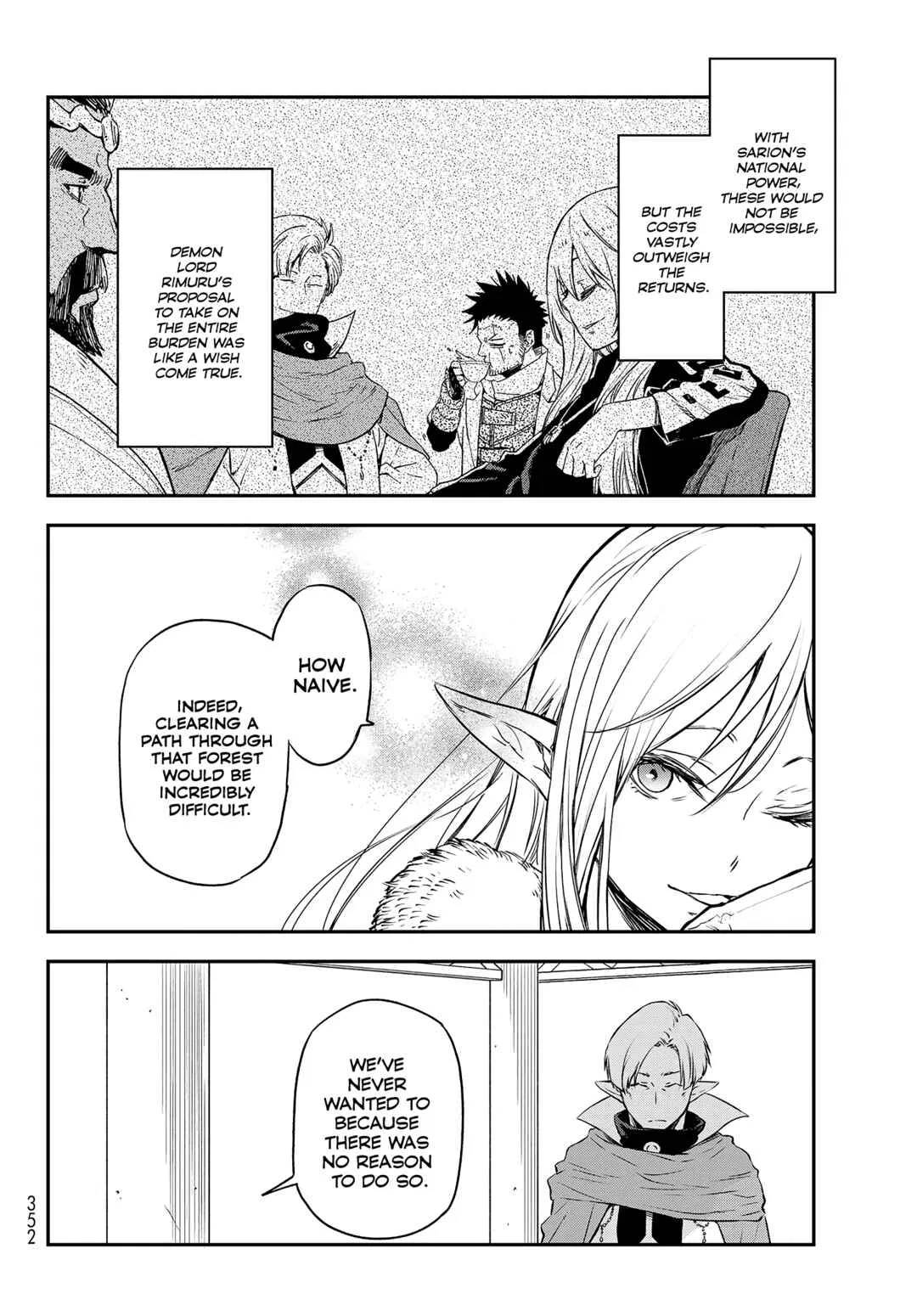 Tensei Shitara Slime Datta Ken Chapter 102 – Page 38