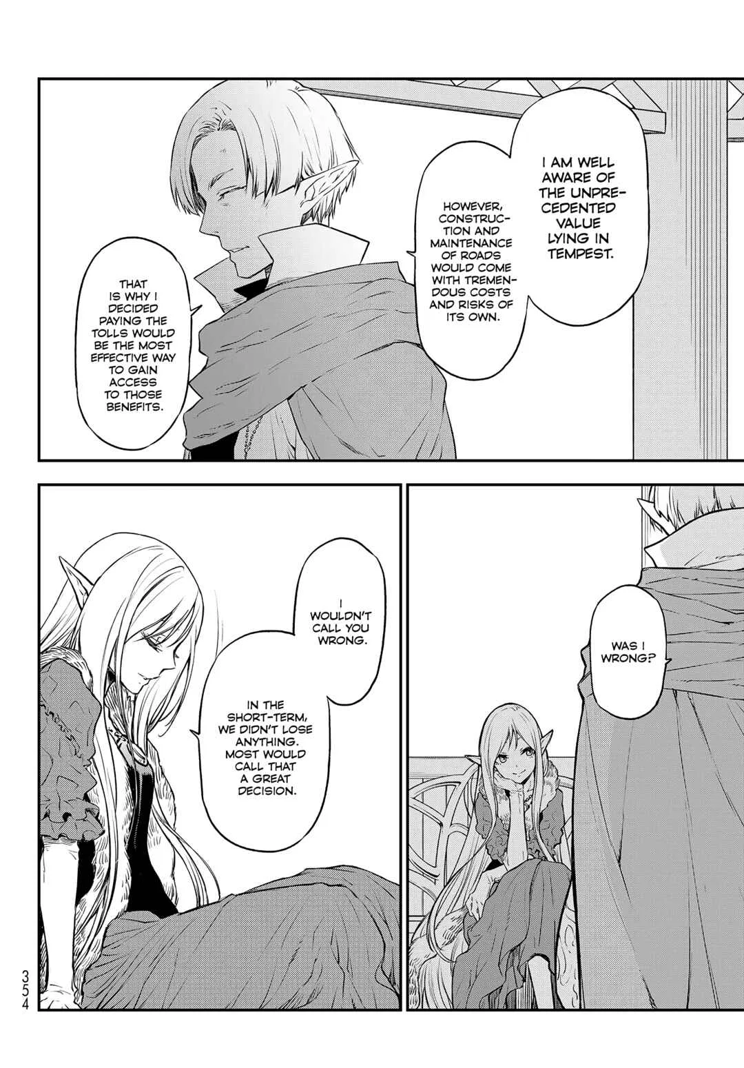 Tensei Shitara Slime Datta Ken Chapter 102 – Page 40