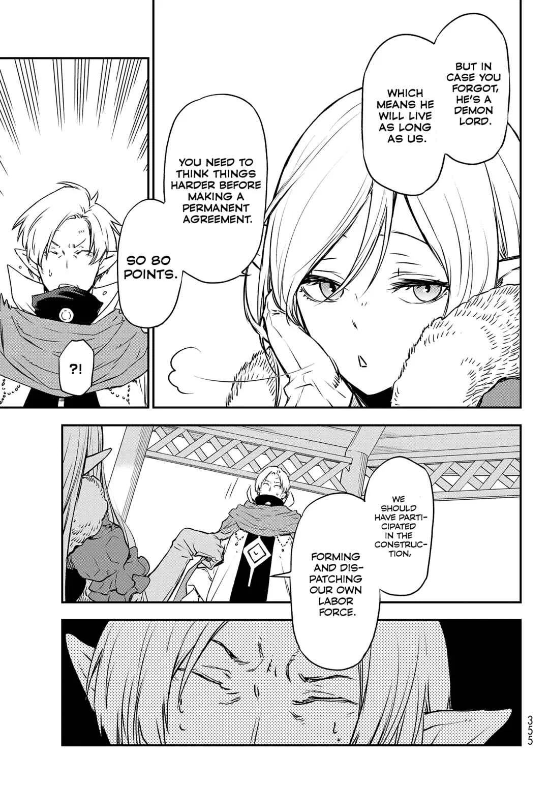 Tensei Shitara Slime Datta Ken Chapter 102 – Page 41