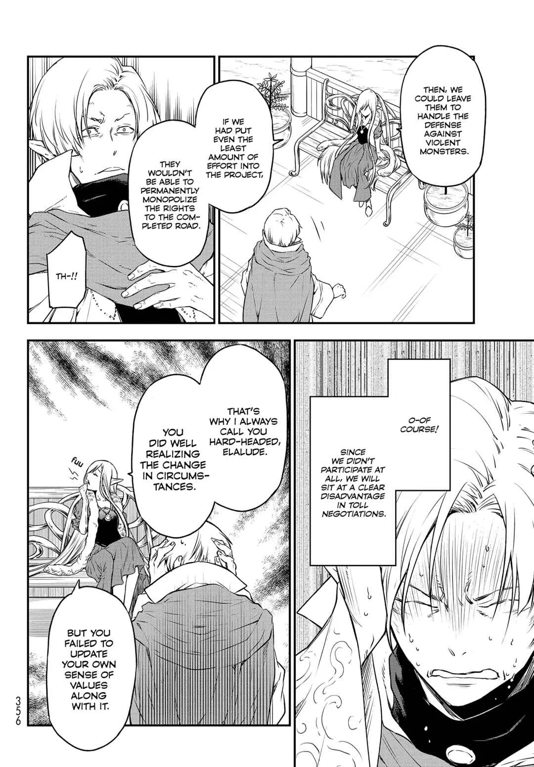 Tensei Shitara Slime Datta Ken Chapter 102 – Page 42