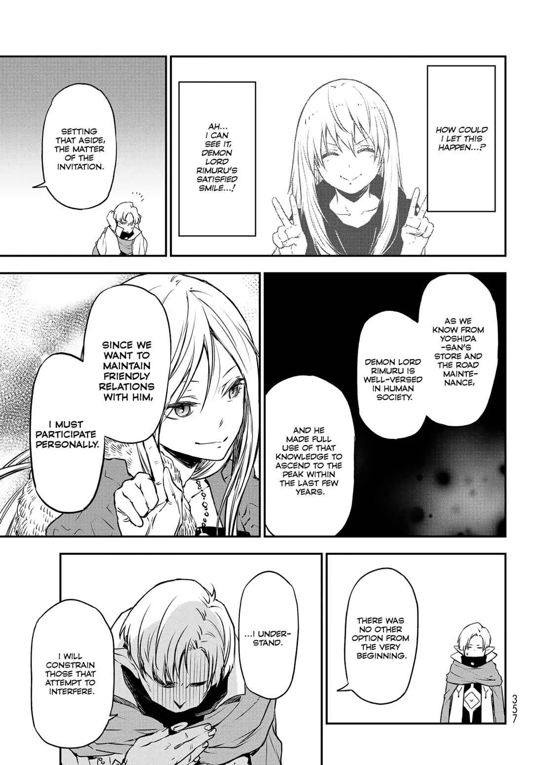 Tensei Shitara Slime Datta Ken Chapter 102 – Page 43
