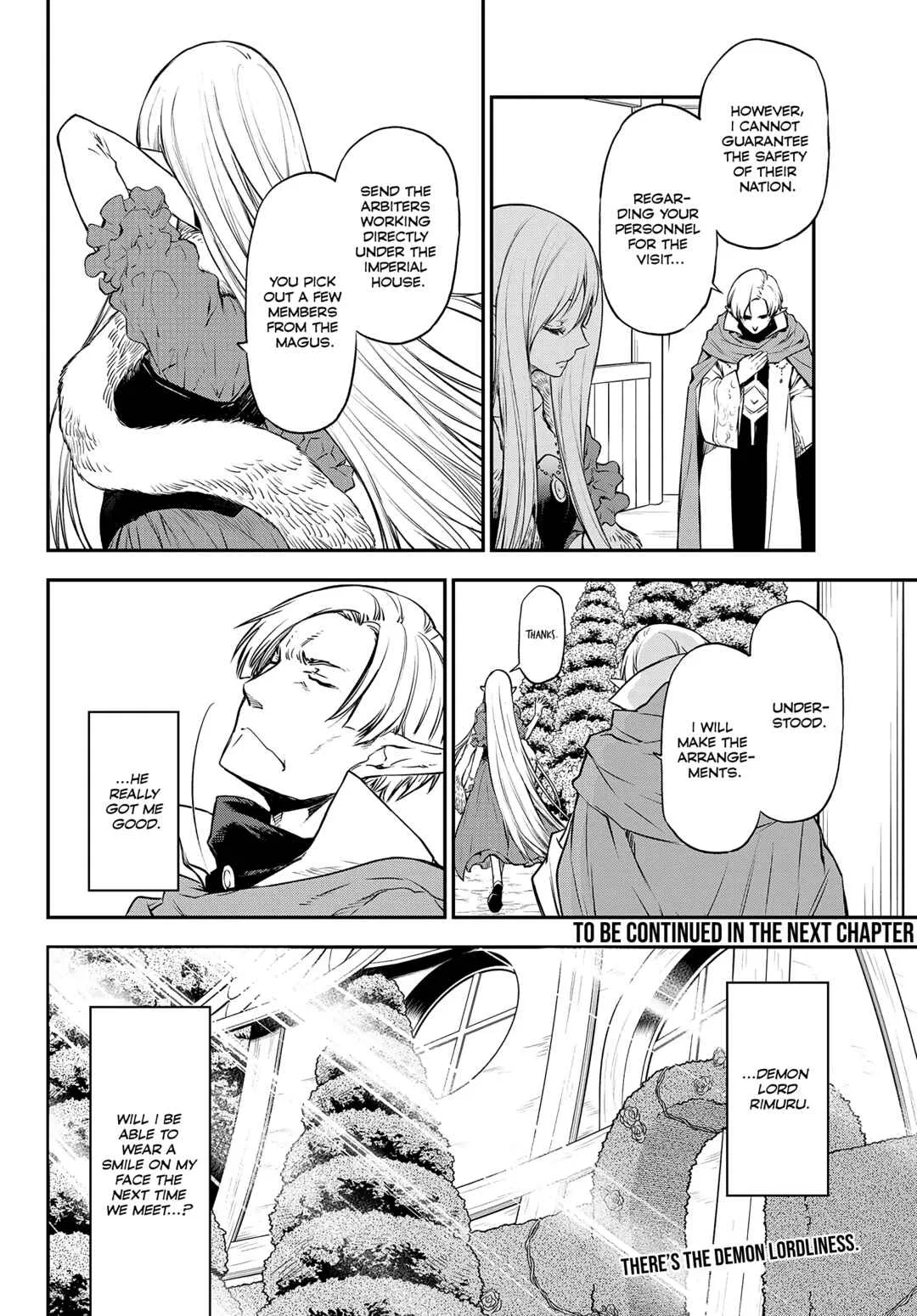 Tensei Shitara Slime Datta Ken Chapter 102 – Page 44