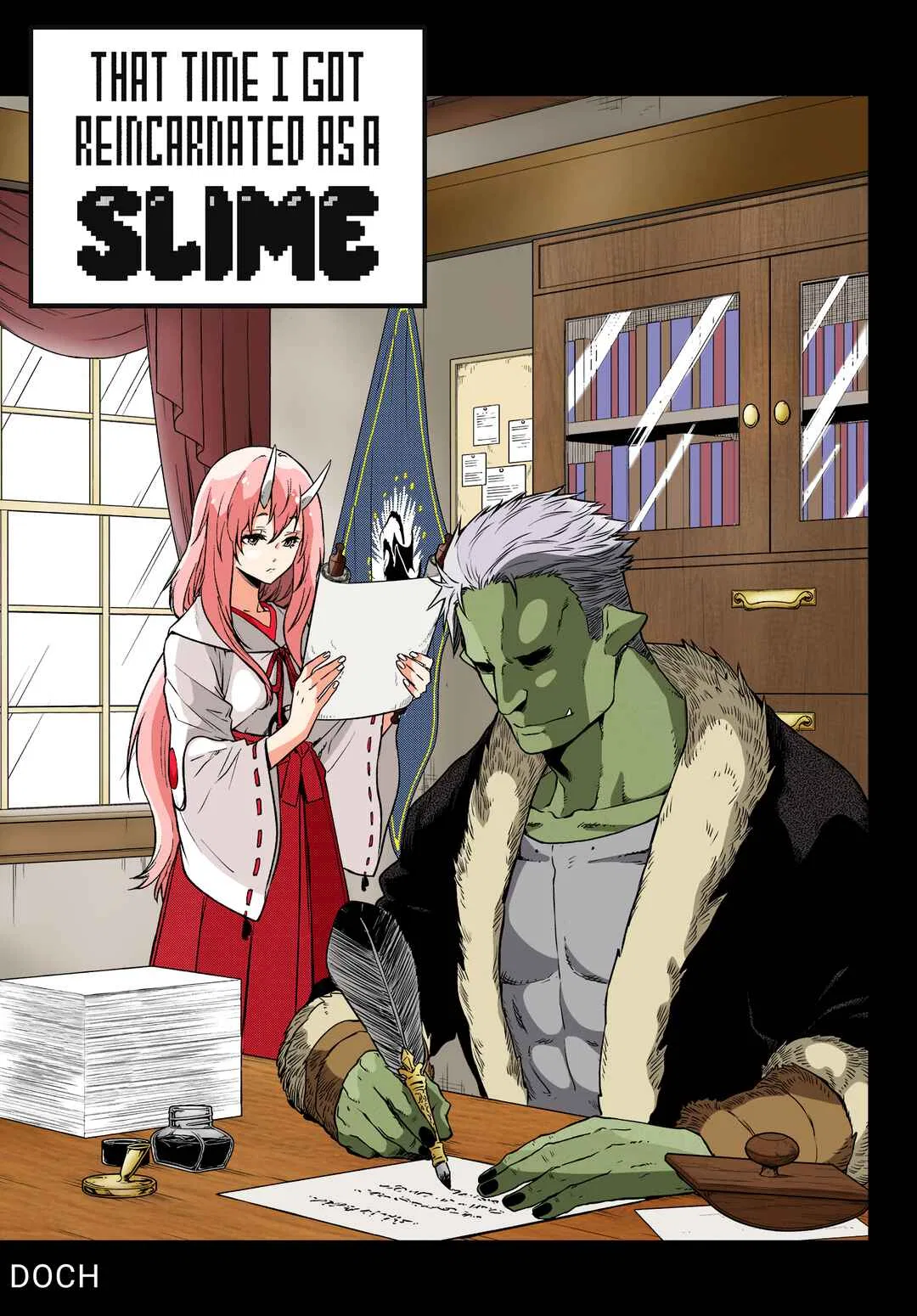 Tensei Shitara Slime Datta Ken Chapter 102 – Page 45