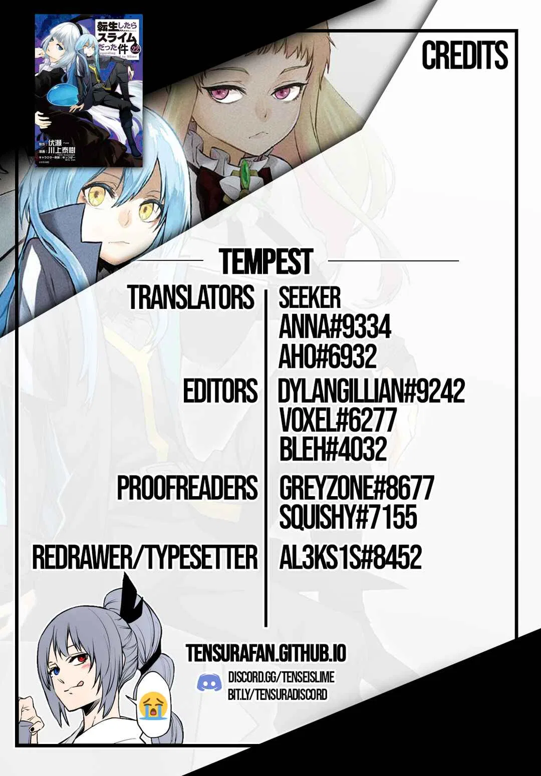 Tensei Shitara Slime Datta Ken Chapter 102 – Page 46