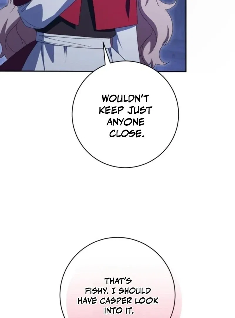 The Princess is Evil Chapter 171 – Page 45