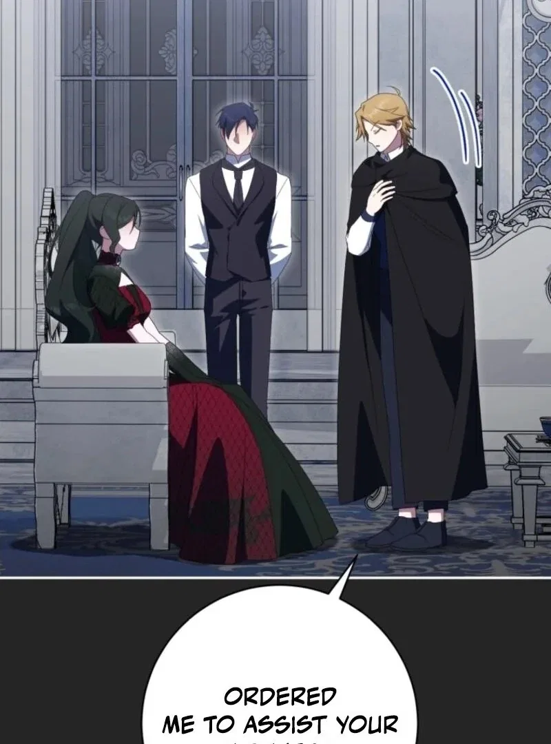 The Princess is Evil Chapter 171 – Page 89
