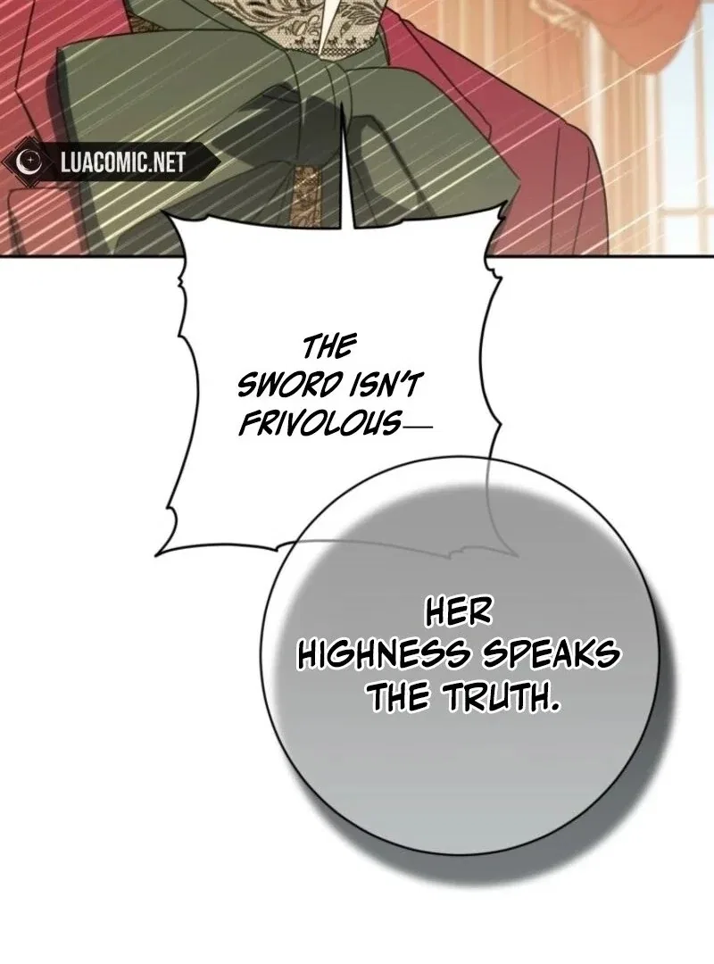 The Princess is Evil Chapter 171 – Page 133