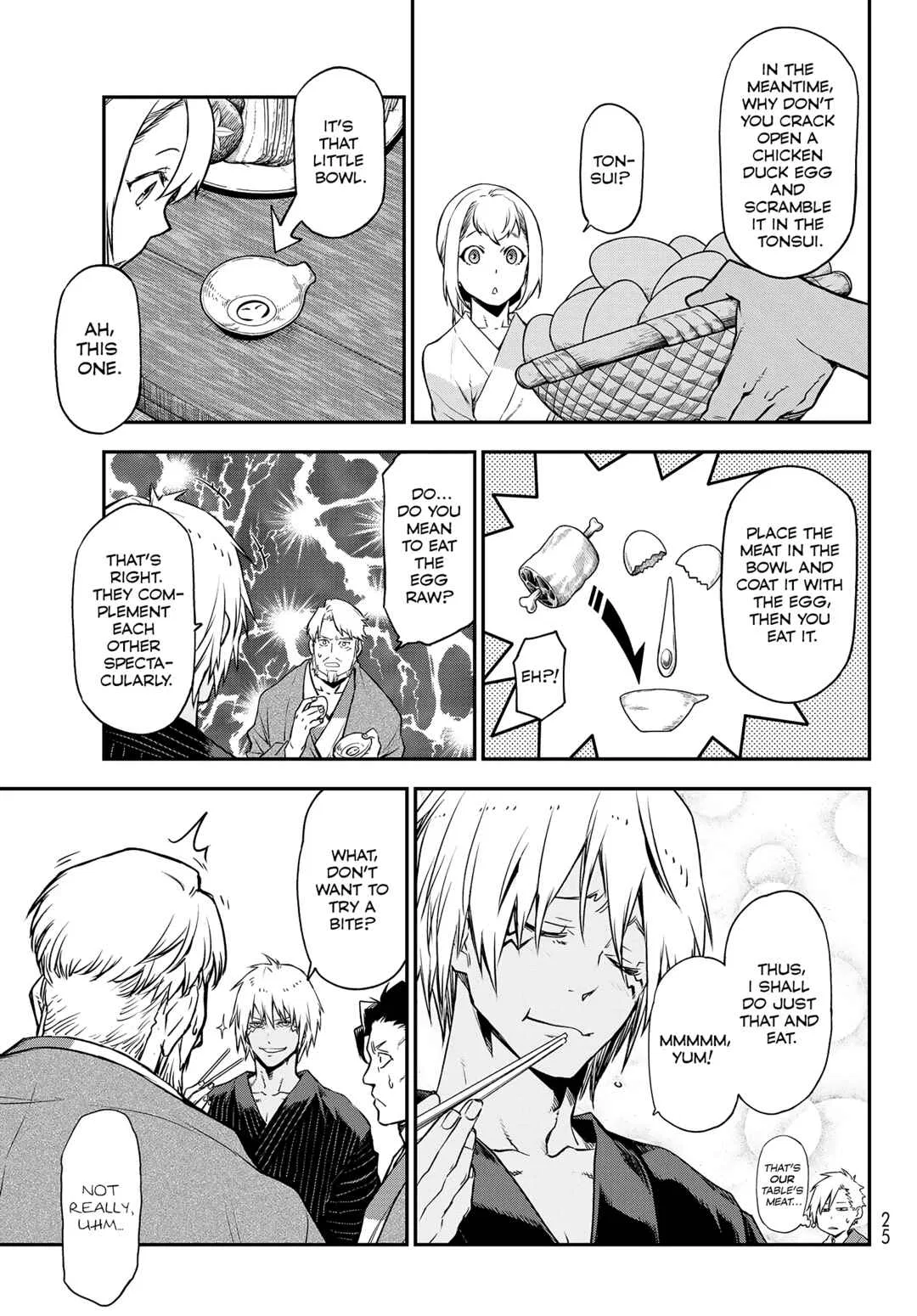 Tensei Shitara Slime Datta Ken Chapter 101 – Page 5