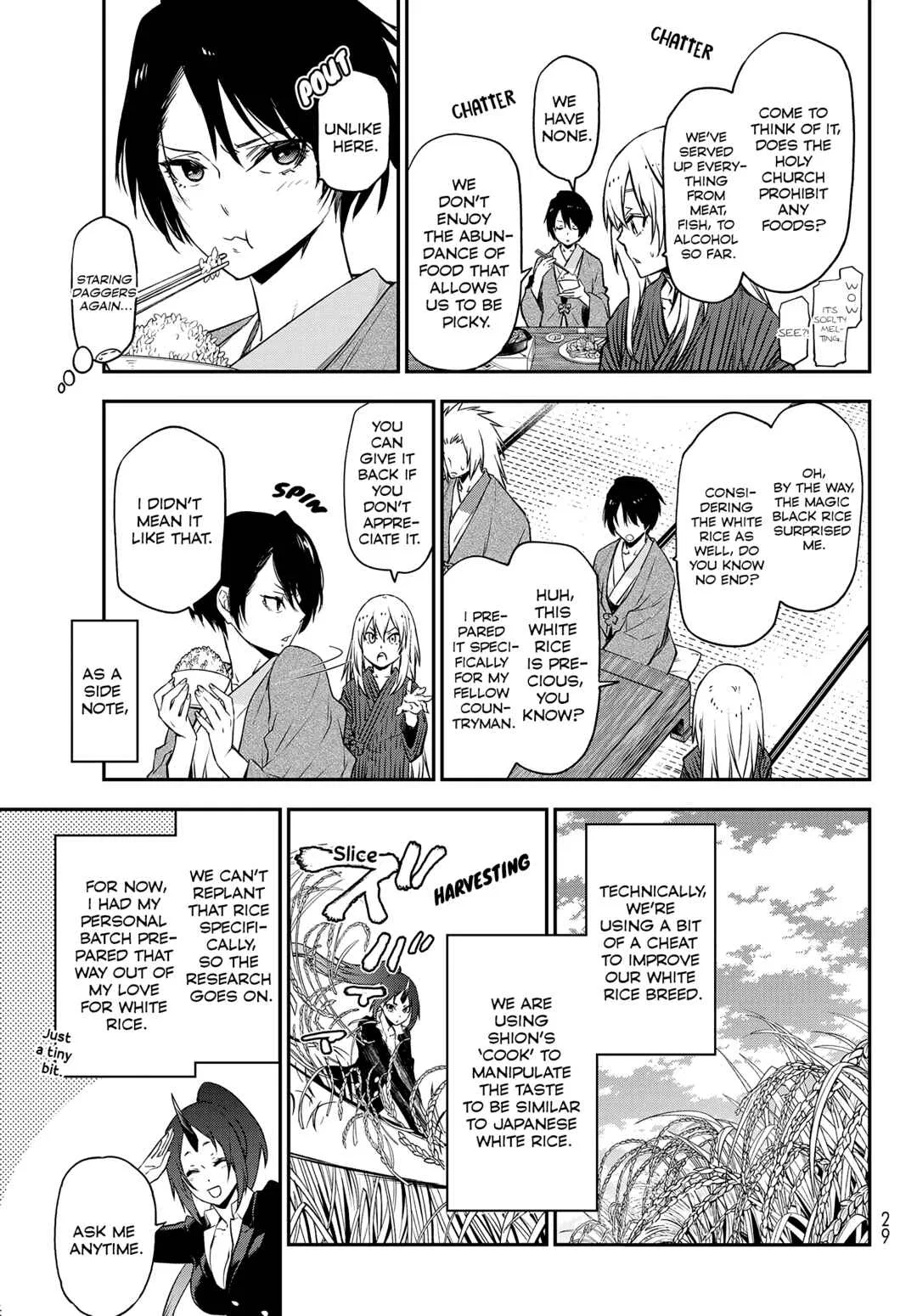 Tensei Shitara Slime Datta Ken Chapter 101 – Page 9