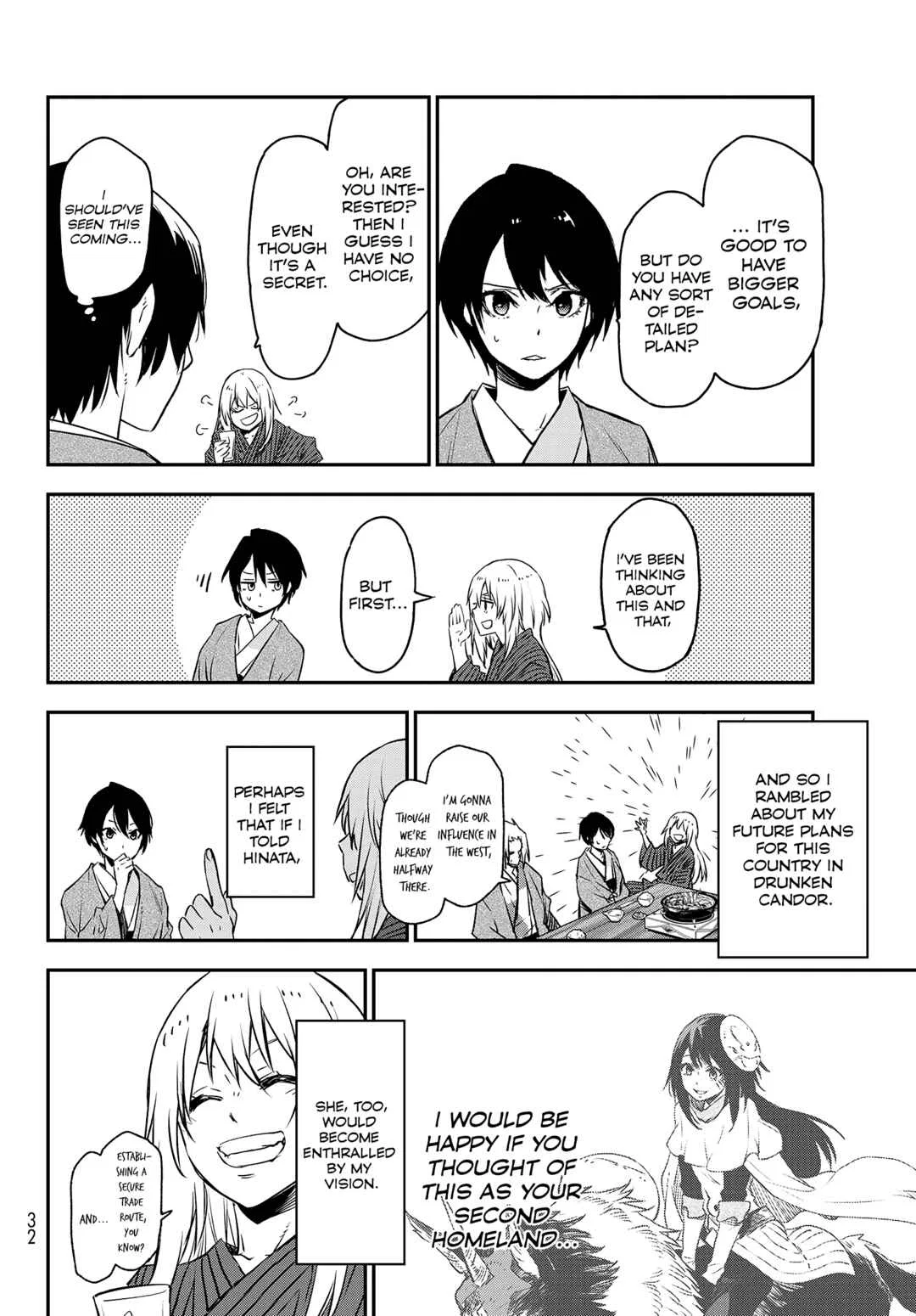 Tensei Shitara Slime Datta Ken Chapter 101 – Page 12