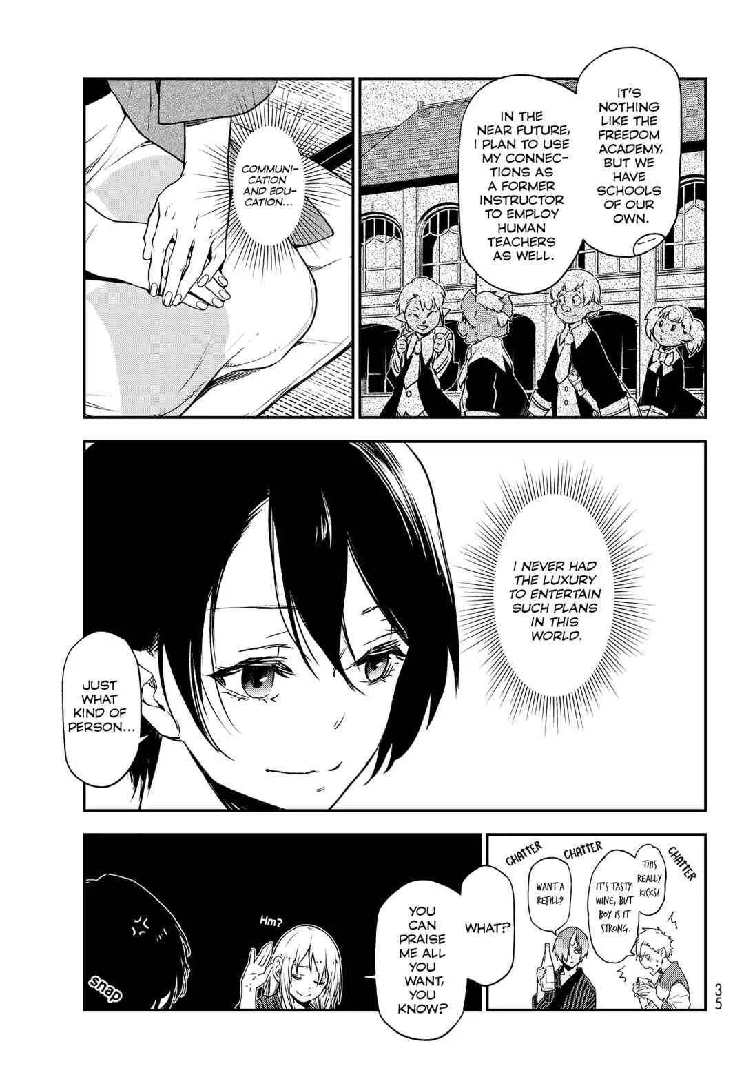 Tensei Shitara Slime Datta Ken Chapter 101 – Page 15