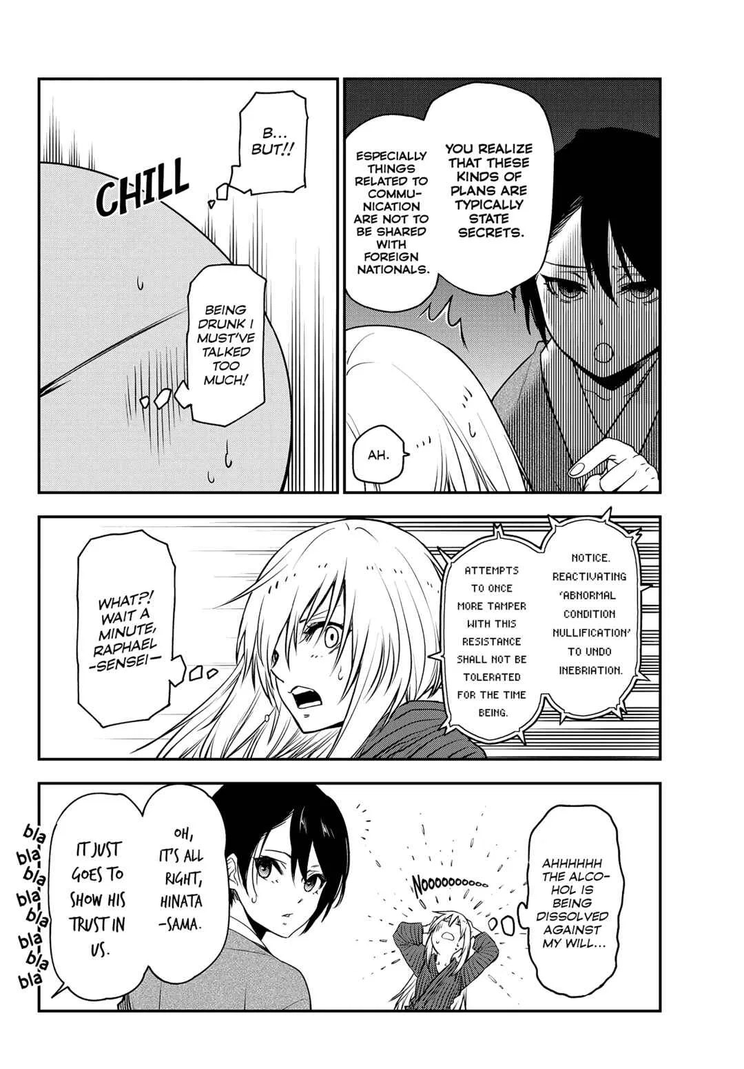 Tensei Shitara Slime Datta Ken Chapter 101 – Page 16