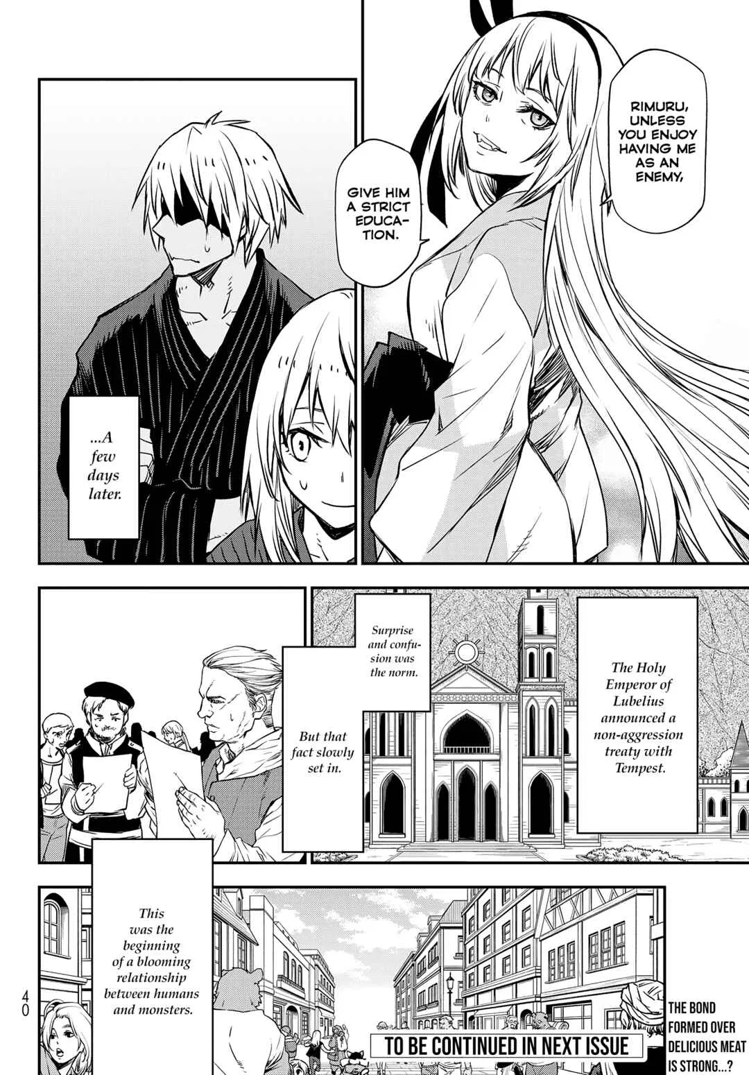 Tensei Shitara Slime Datta Ken Chapter 101 – Page 20