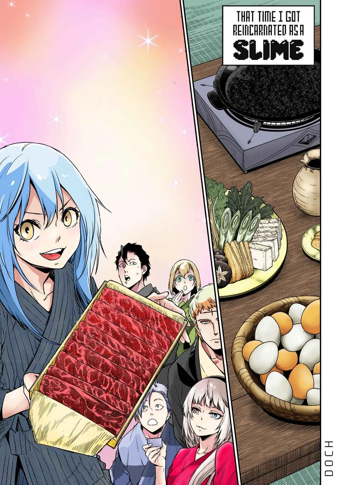 Tensei Shitara Slime Datta Ken Chapter 101 – Page 21