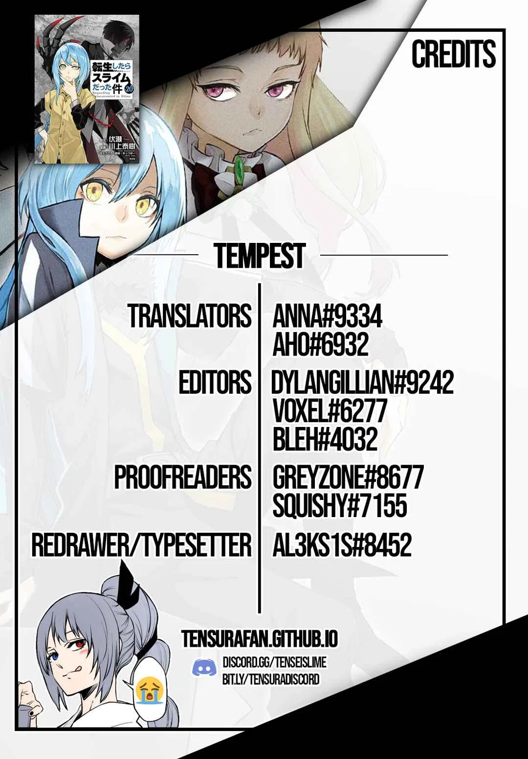 Tensei Shitara Slime Datta Ken Chapter 101 – Page 24