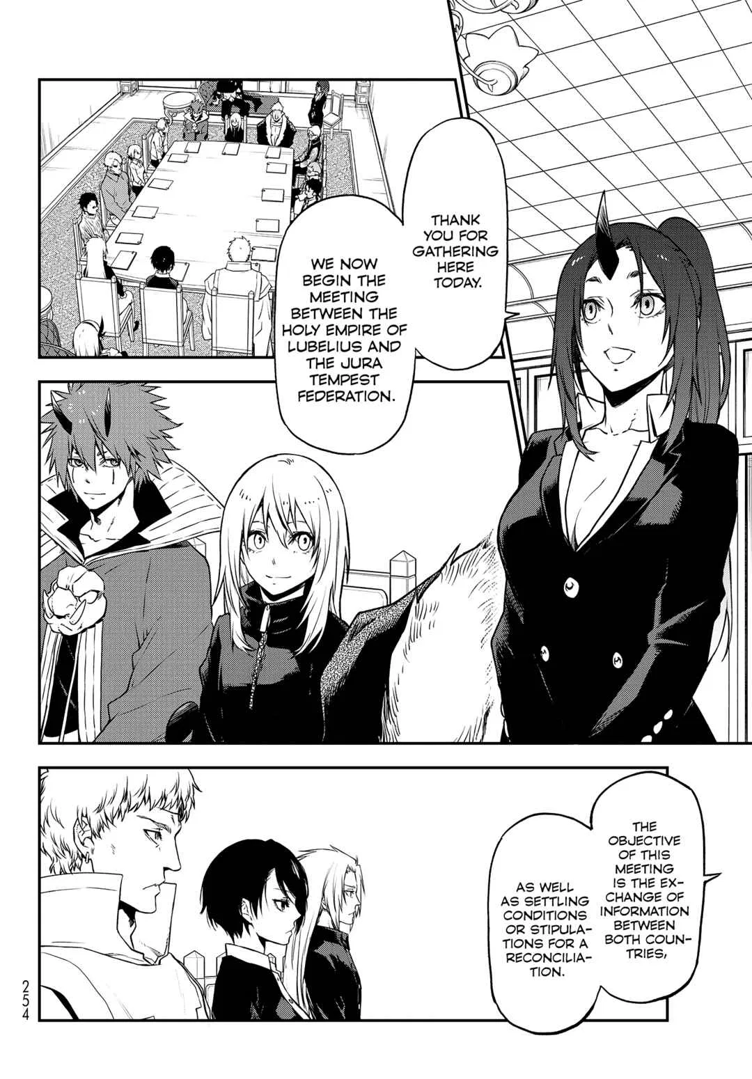 Tensei Shitara Slime Datta Ken Chapter 100 – Page 5