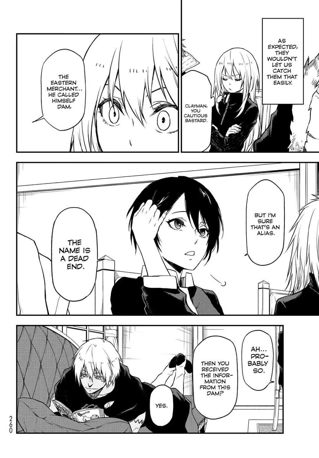 Tensei Shitara Slime Datta Ken Chapter 100 – Page 11