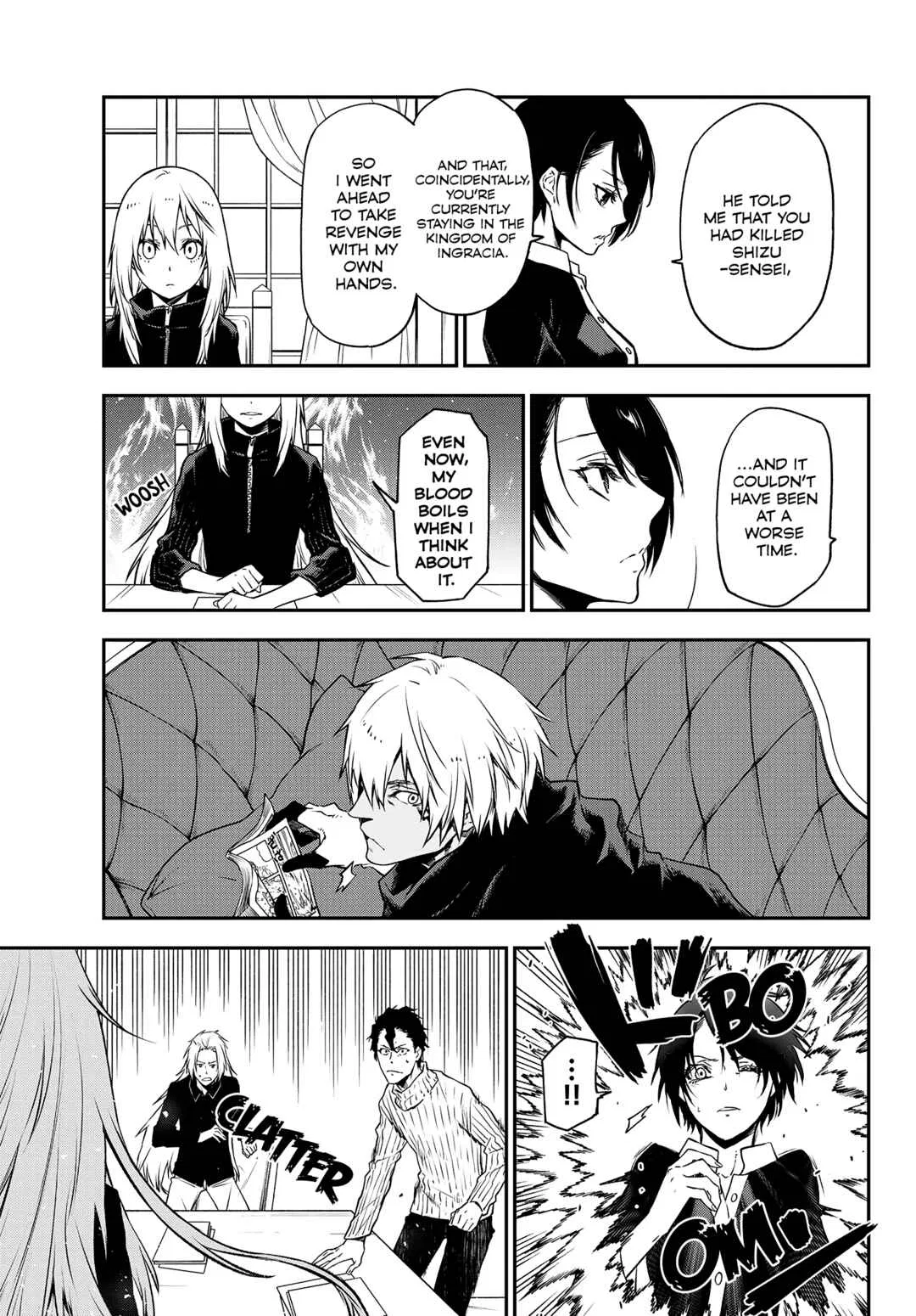 Tensei Shitara Slime Datta Ken Chapter 100 – Page 12